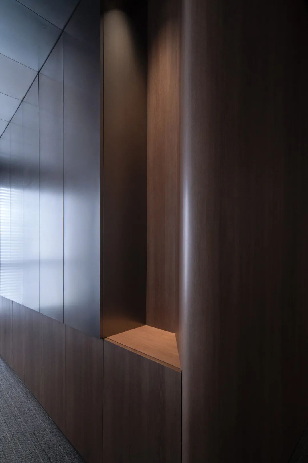 IEC大楼大堂,公区设计丨中国长沙丨水木言设计机构-119