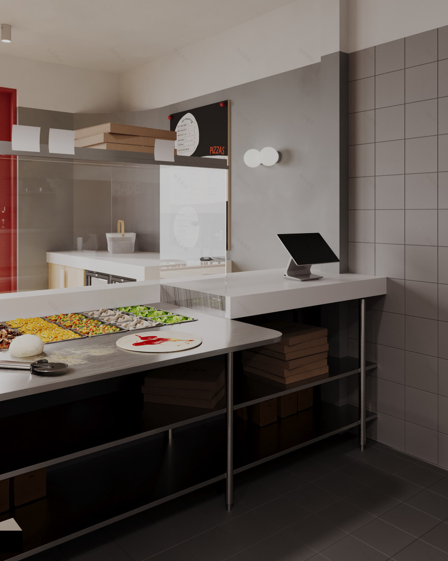 8号披萨店丨澳大利亚悉尼丨Natalia Prokopenko,Croc Digital-27