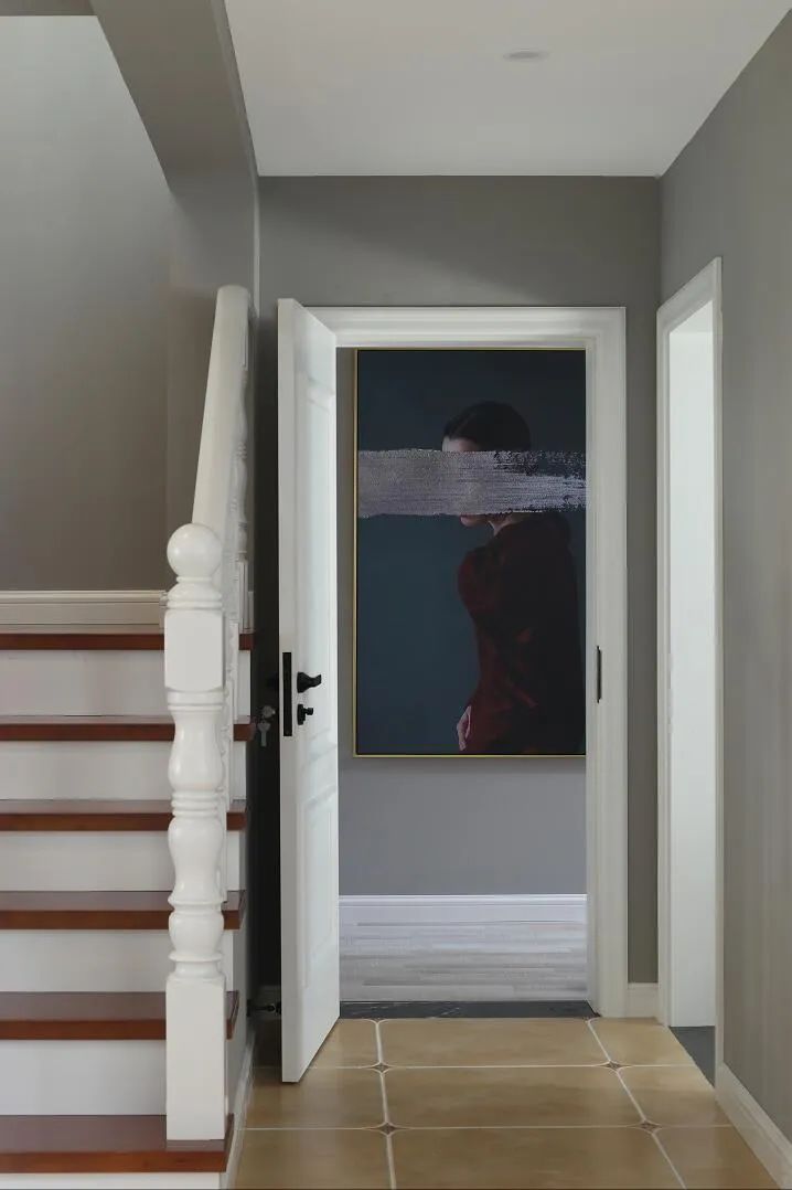 什邡世纪新城 260㎡美式家居,真实生活与设计的完美融合-49