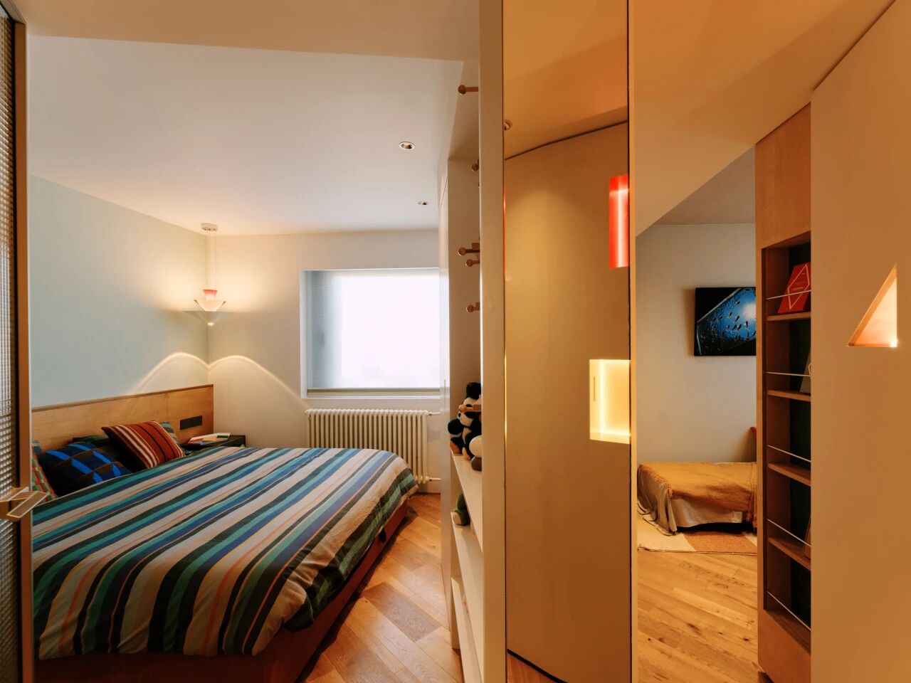 七巧・万生案例（北京曙光里老宅改造）丨中国北京丨CROX阔合事务所-50