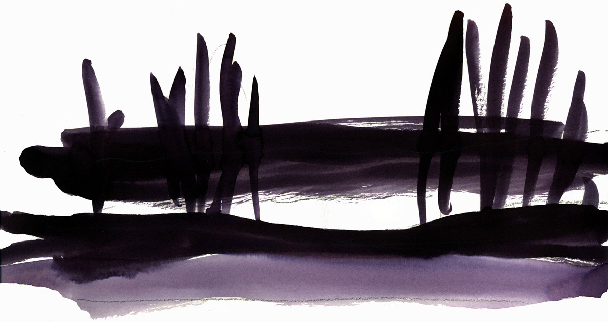 种满大树的标准跑道－西班牙小镇Olot体育公园 / RCR arquitectes & arqfoto拍摄 -54