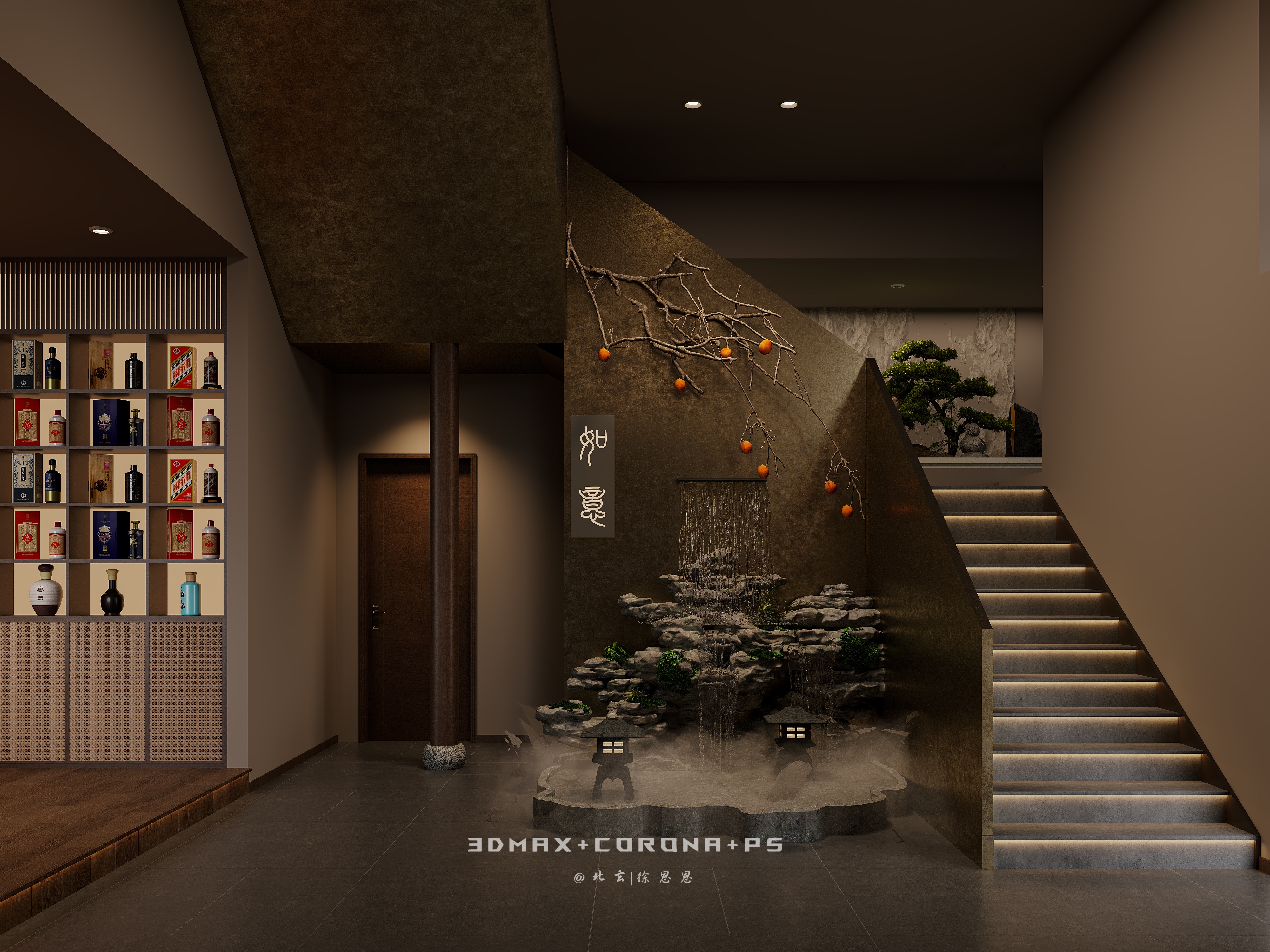 宋风雅韵，一席间的千年诗意——餐厅-2