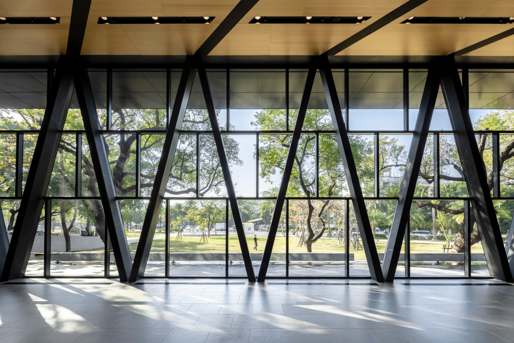 屏东公共图书馆改造项目丨中国大连丨Mayu Architects-46