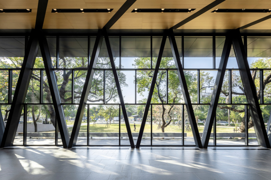 屏东公共图书馆改造项目丨中国大连丨Mayu Architects-46