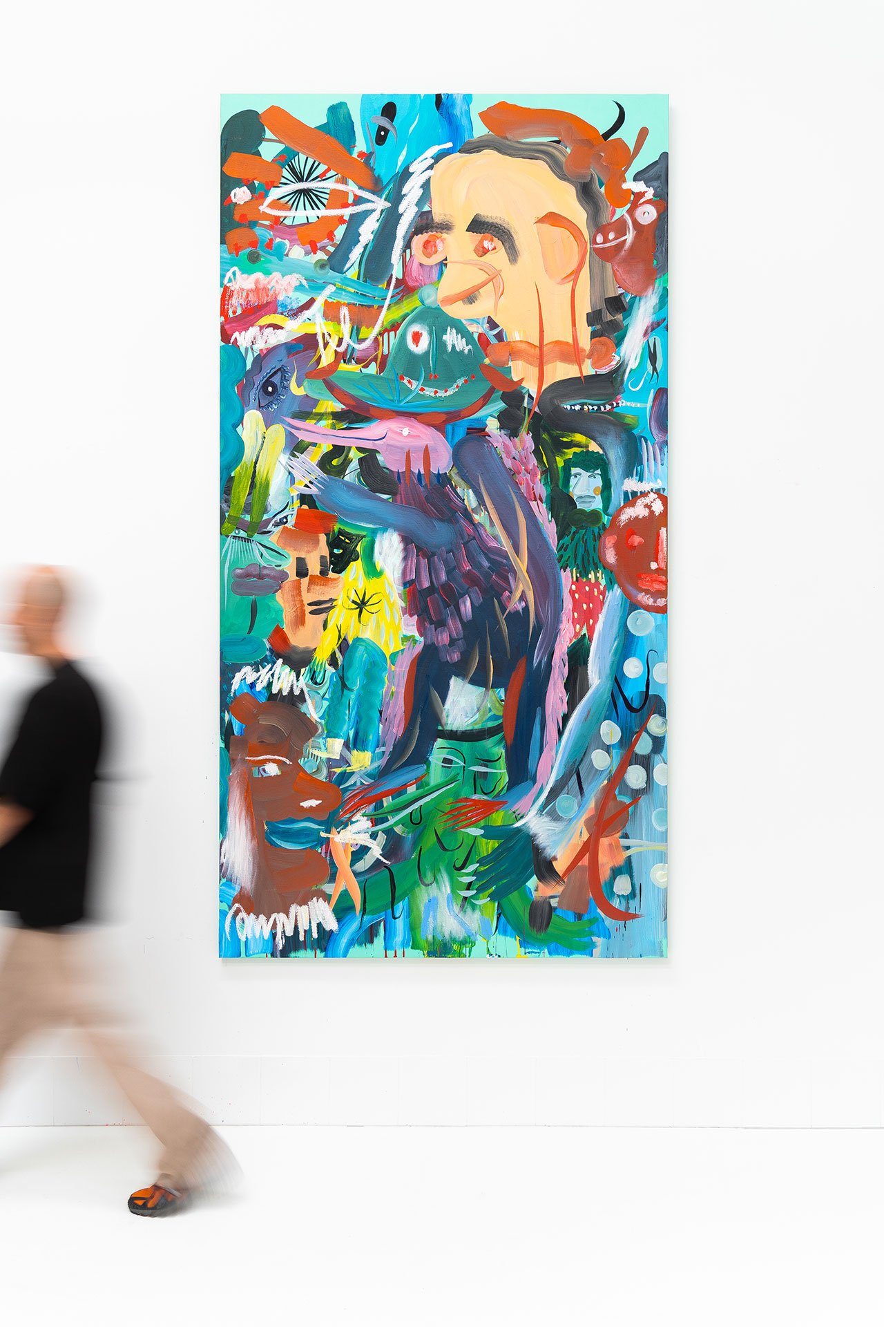 Jaime Hayon Goes Bestial at His Miami Art Show | Yatzer-20