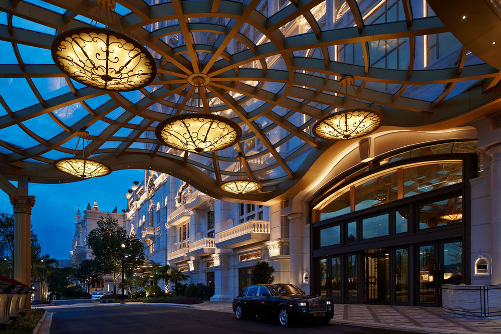 澳门丽思卡尔顿酒店-7