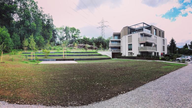 bparchitekten丨Matisenhölzli丨瑞士-1