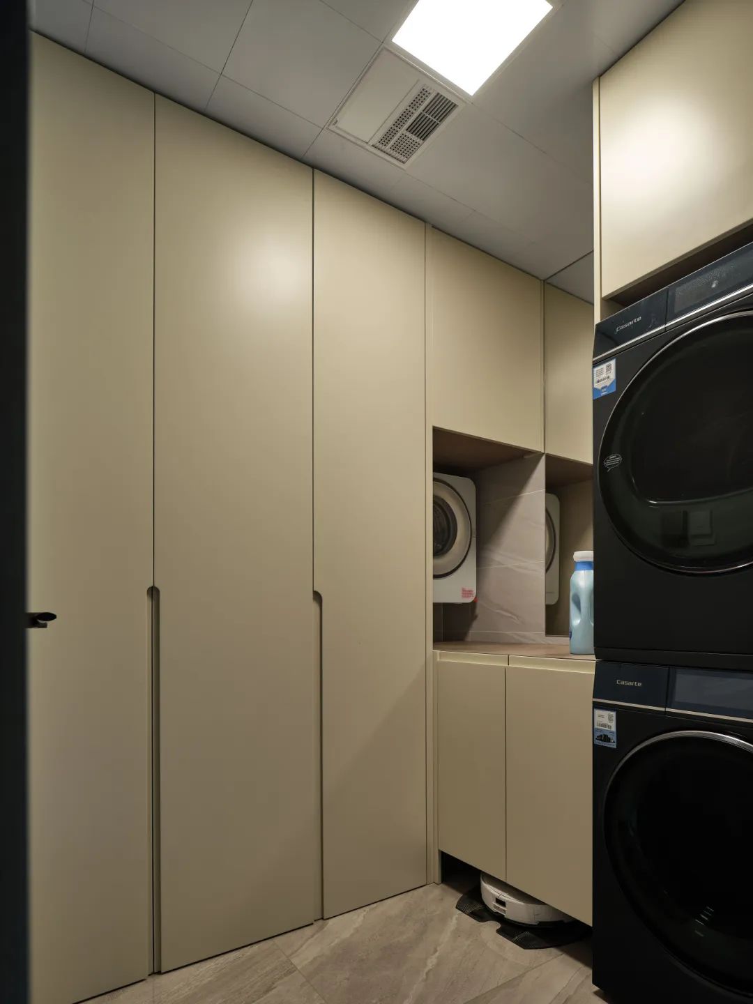 质感拉满的理想家丨中国西安丨峰墅软装FUNCASA-59