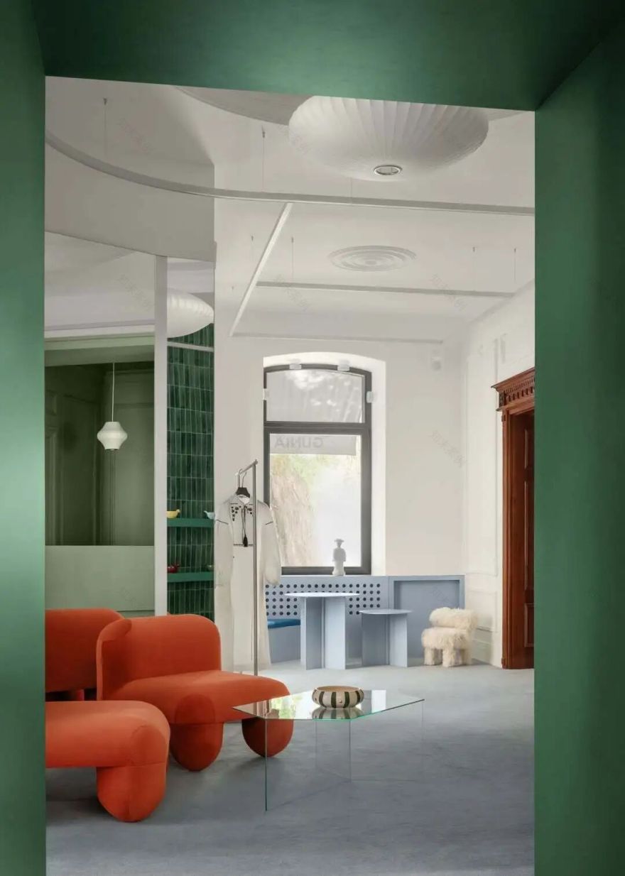 Gunia Project基辅旗舰店丨乌克兰基辅丨Temp Project-5