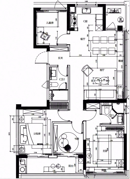 「海派时尚」·「中古风尚」·「潮流玩家」年轻人的理想居所丨中国杭州丨SWS Group-71