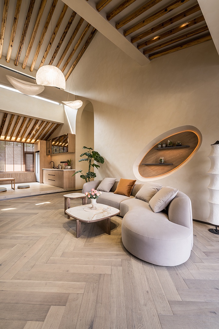 图森木作丨中国常德丨图森（常德）-29