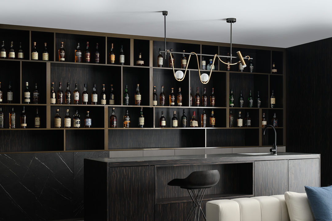 湖畔岛间,城市之央丨一野设计-18