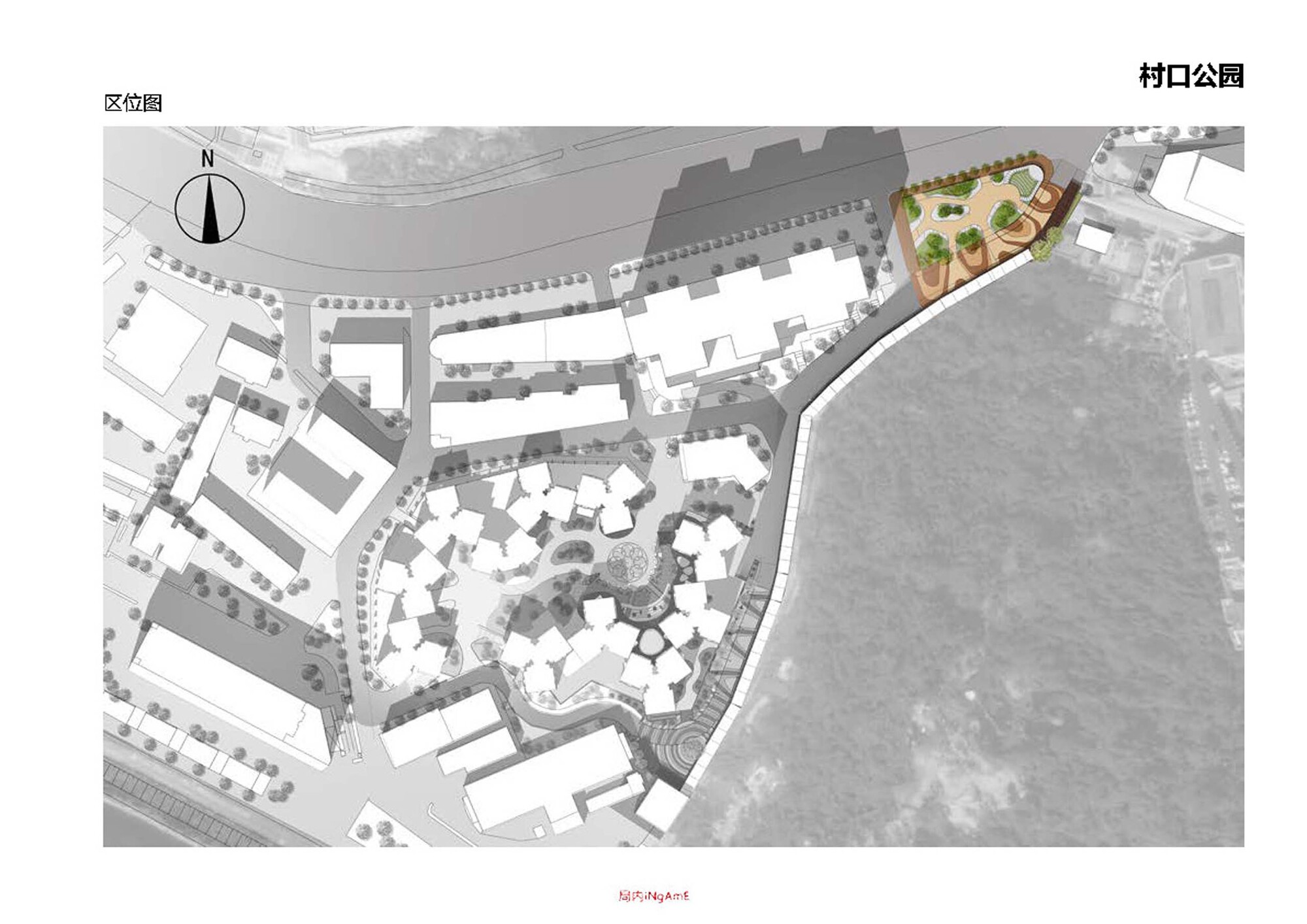 Yumin Village 再生计划丨中国深圳丨Ingameoffice-70