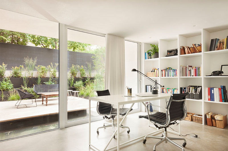 加拿大现代家居 | 木元素与创意后院的完美融合-20