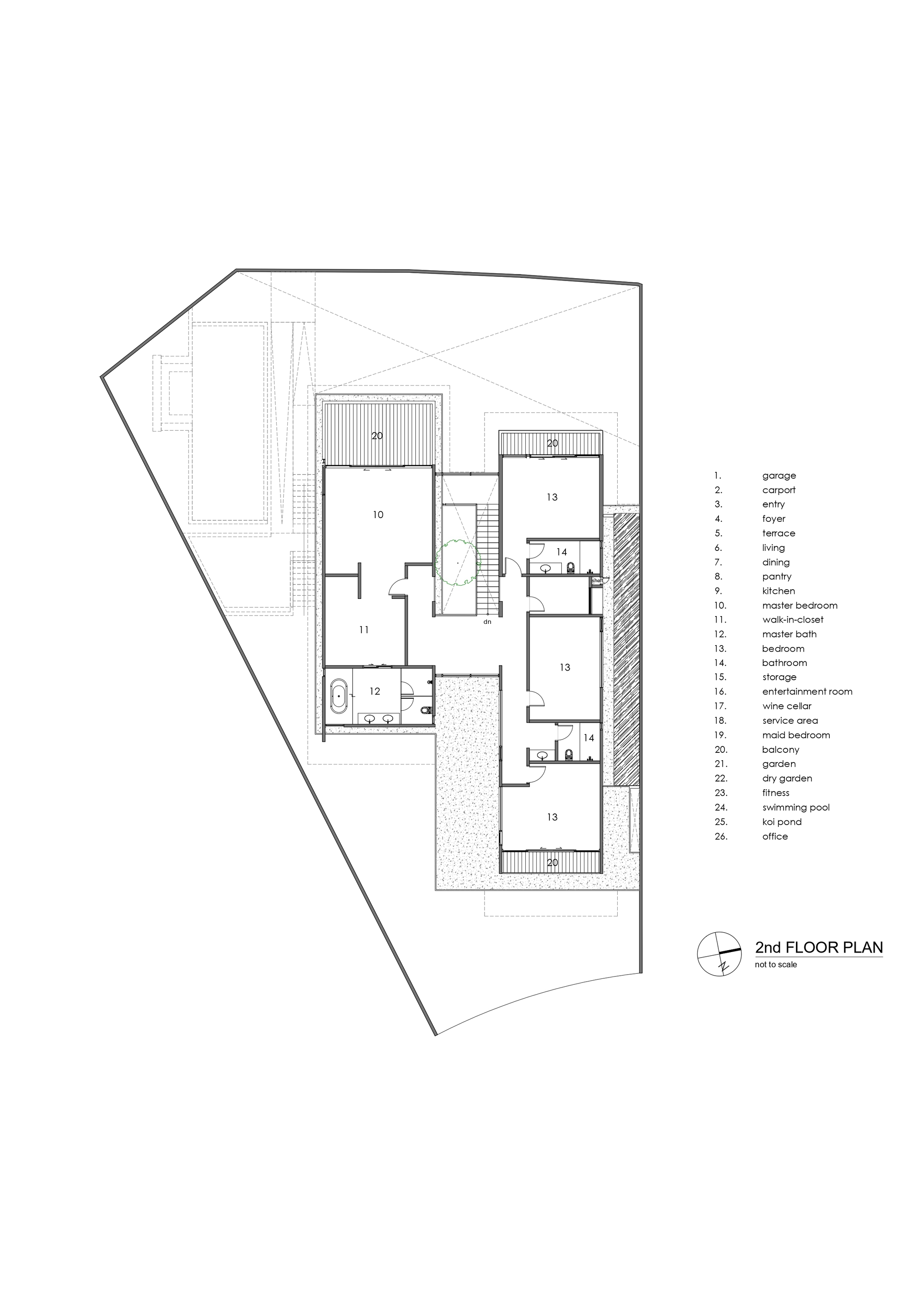 西澳大利亚州众议院丨印度丨Pranala Associates-40