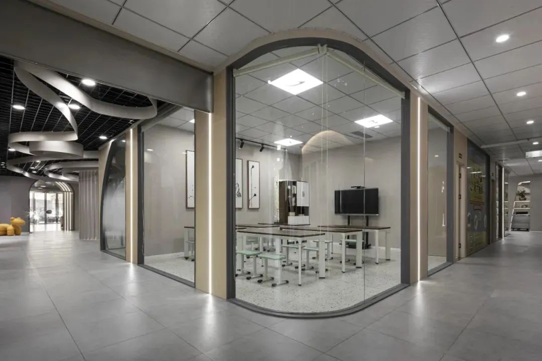 圆起丨中国丨尚映装饰设计工程有限公司-23