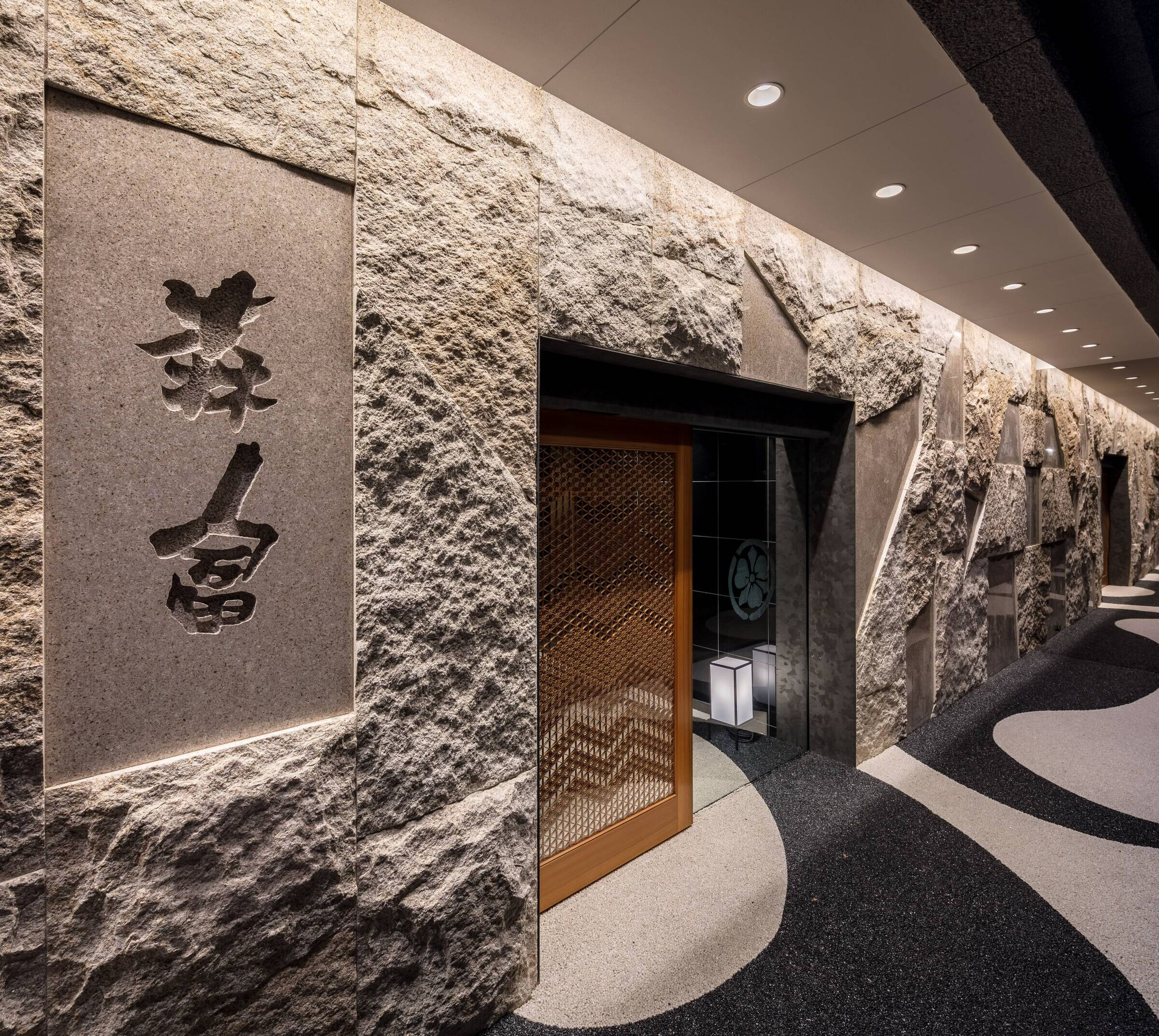 日本城堡灵感餐厅设计丨日本兵库丨KTX archiLAB-17