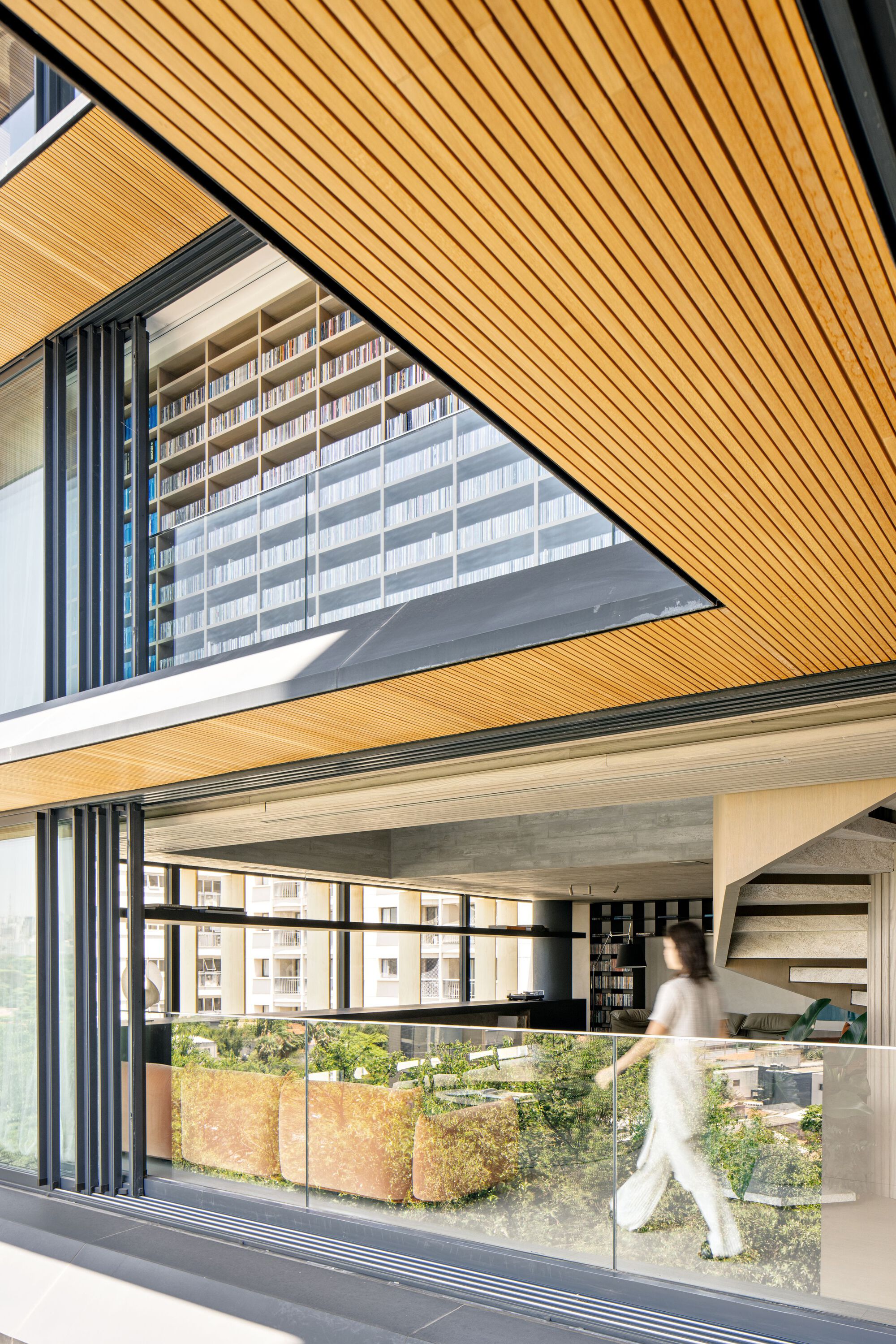 Nube 公寓丨巴西丨Nati Minas & Studio-0