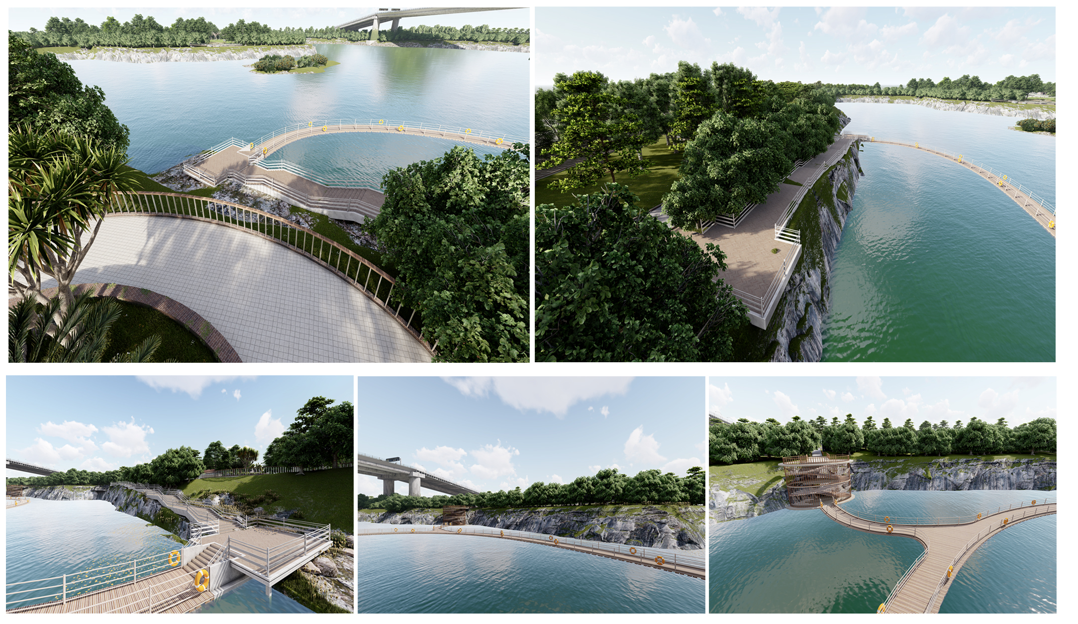 采石场空间设计丨越南-32