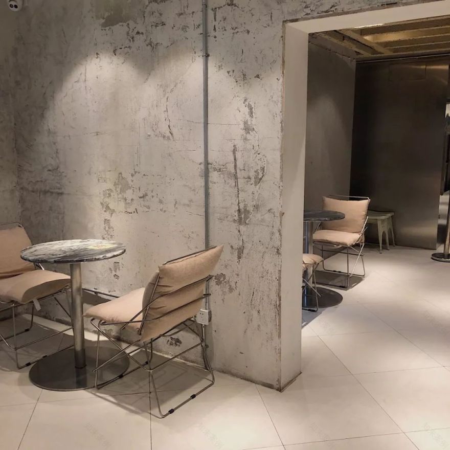 PARAS Coffee | 工业风中的美学空间-29