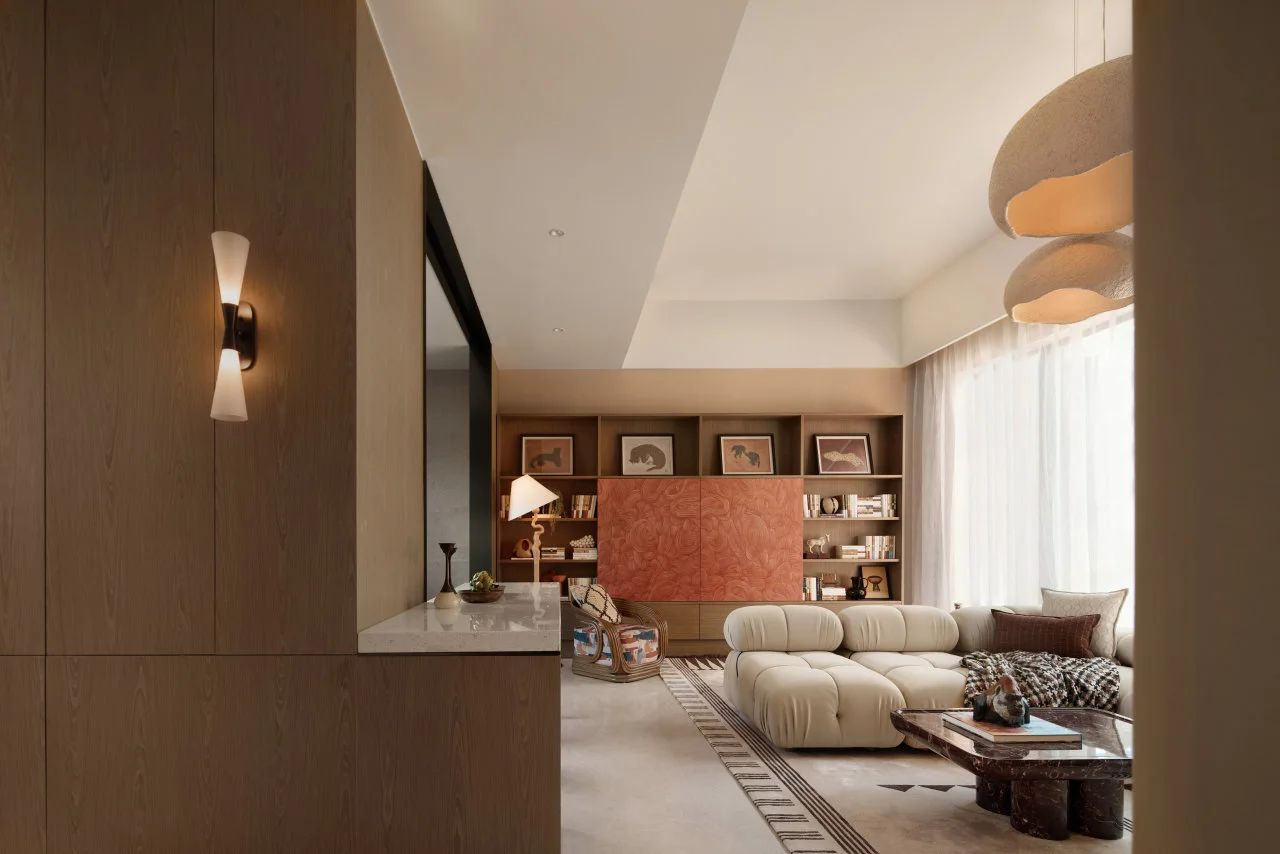 泊心域·合院丨中国湖北-54