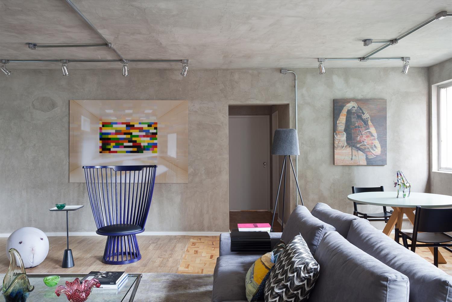 巴西圣保罗 Pei·oto 公寓-2