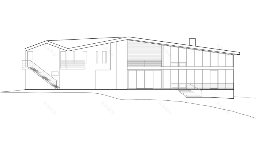 汉普顿红溪路“周末”住宅-24