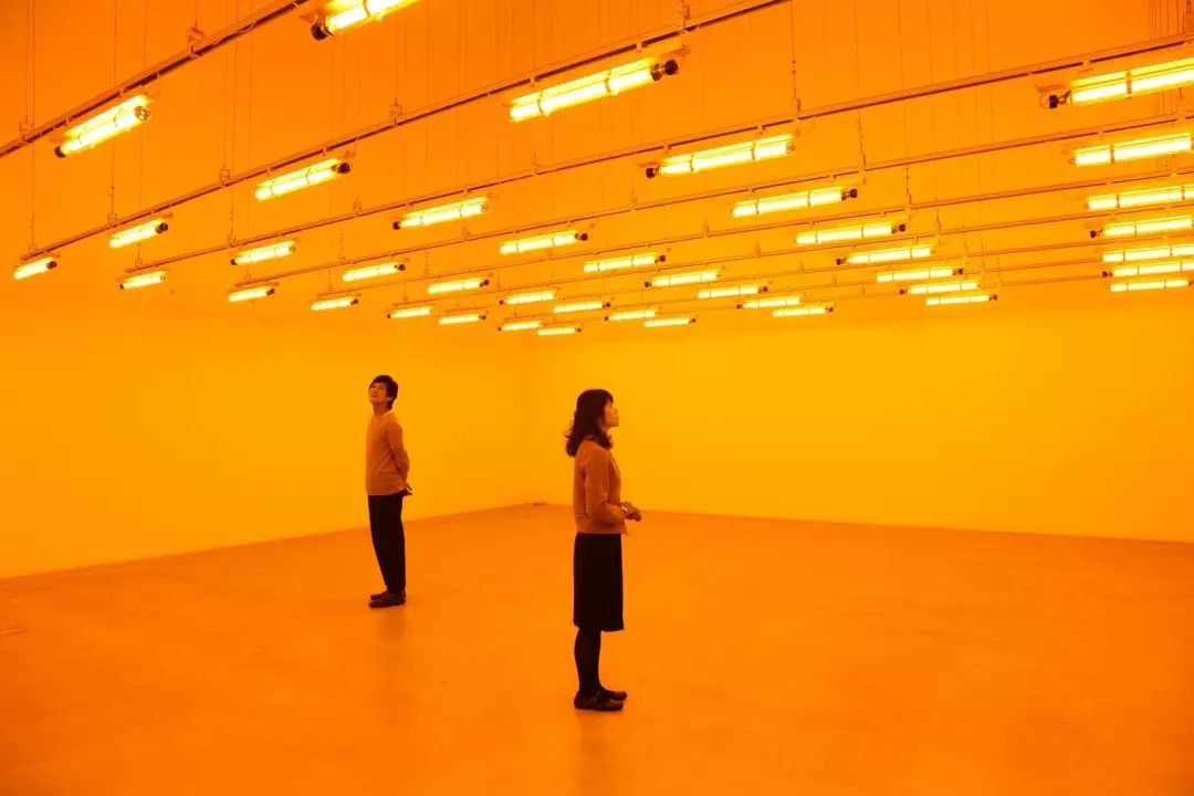 Olafur Eliasson 伦敦最新展览,为现实注入梦境｜互动装置-55