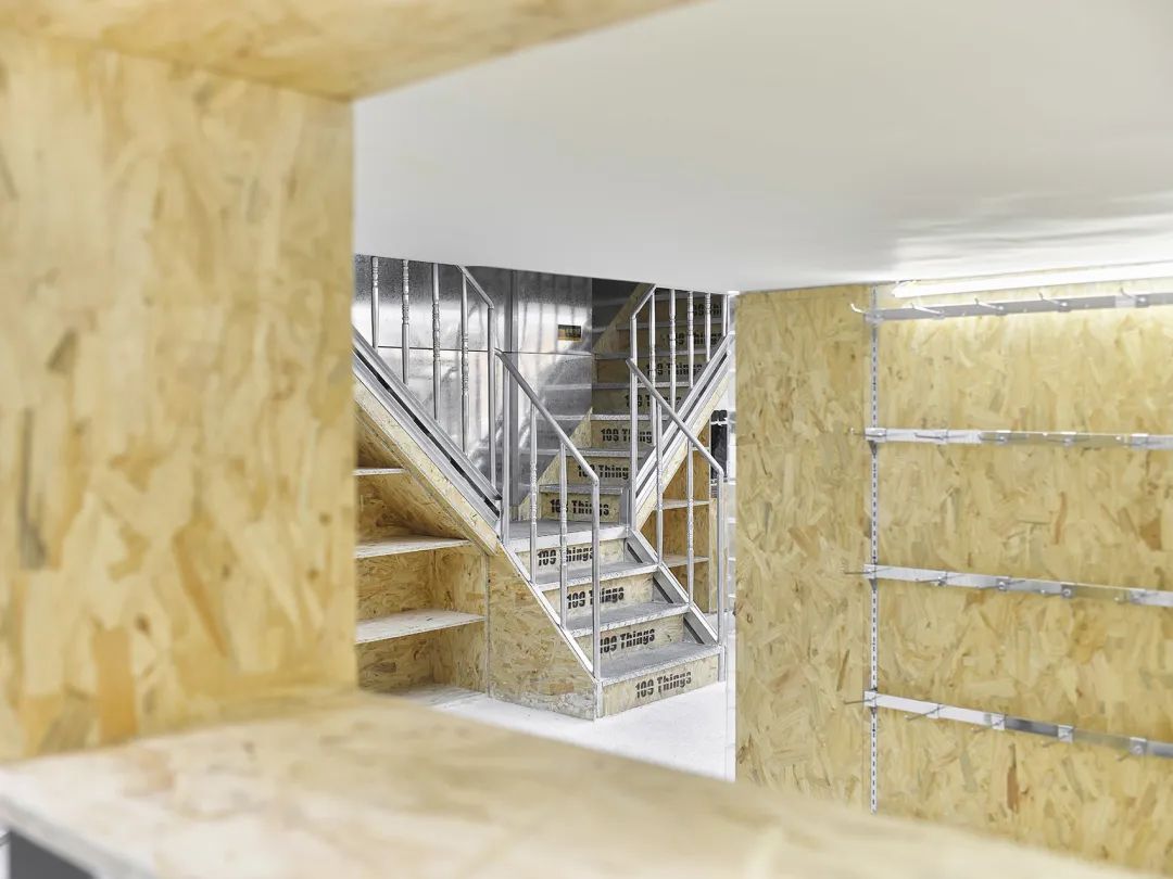 南京·“109Things”零售空间设计丨中国南京丨MUTUAL LAB-59