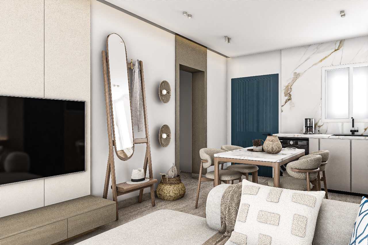 Chalet Mountain View ( Ras elhekma)-3