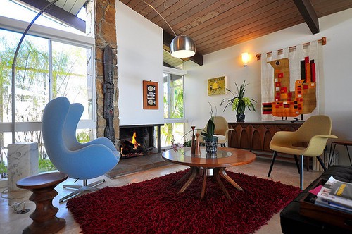 2017年复古办公室室内设计-9