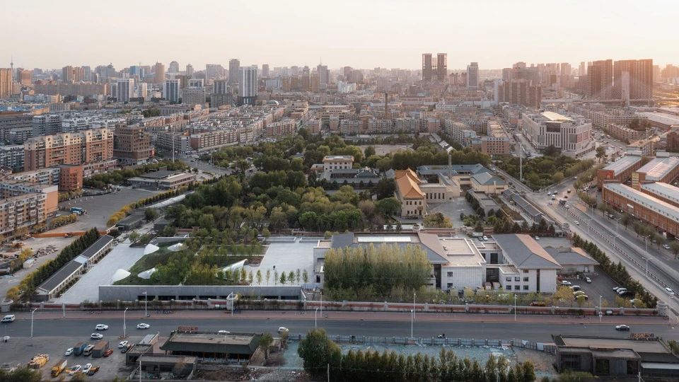 砼殿 · 长春伪满皇宫博物院之博物馆之眼艺术宫丨中国长春丨Wutopia Lab-48