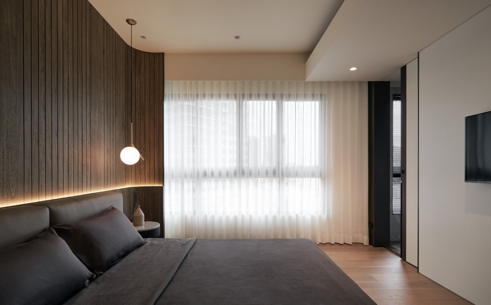 现代精致轻奢住宅-68