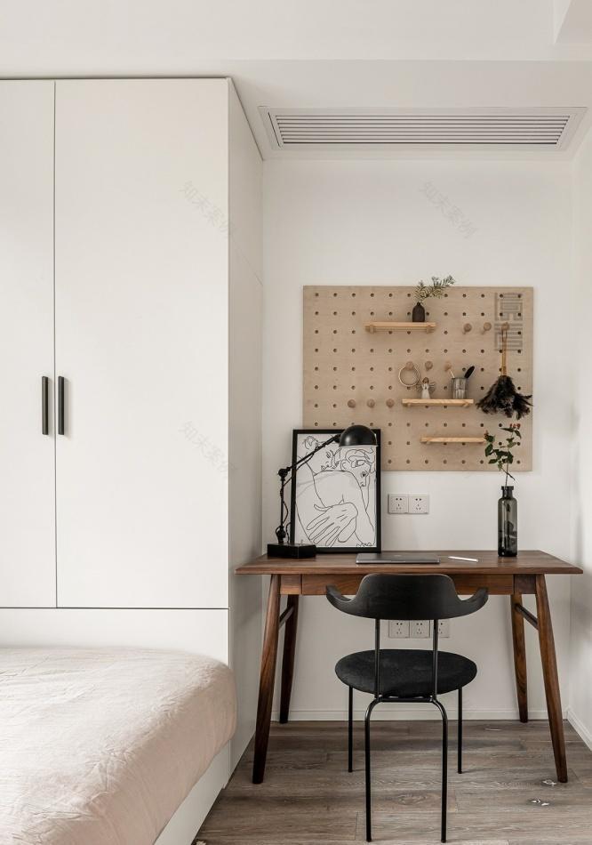 境壹空间 | 平层住宅的优雅与实用设计-30