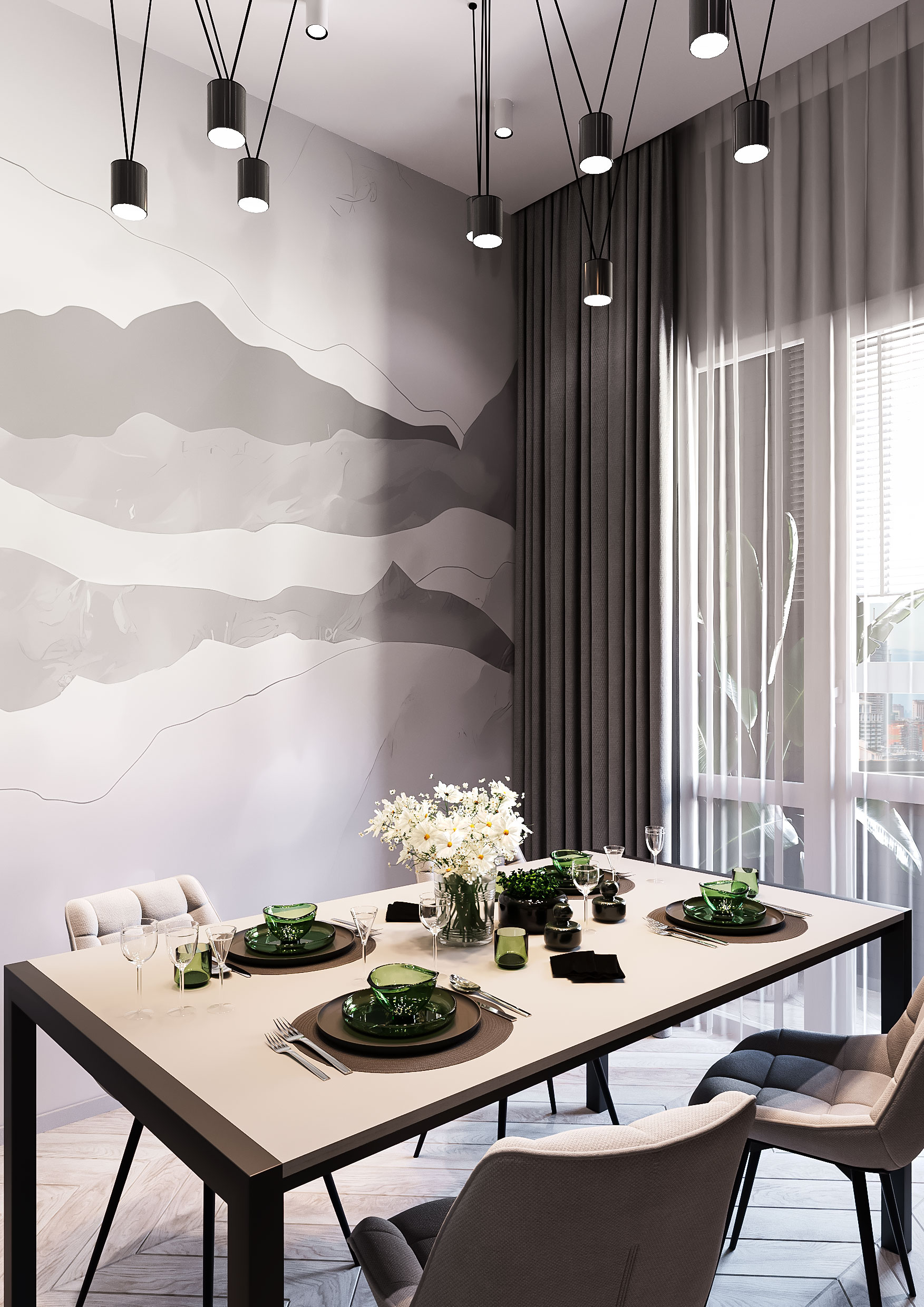 2023 г. Квартира 142 кв.м-9