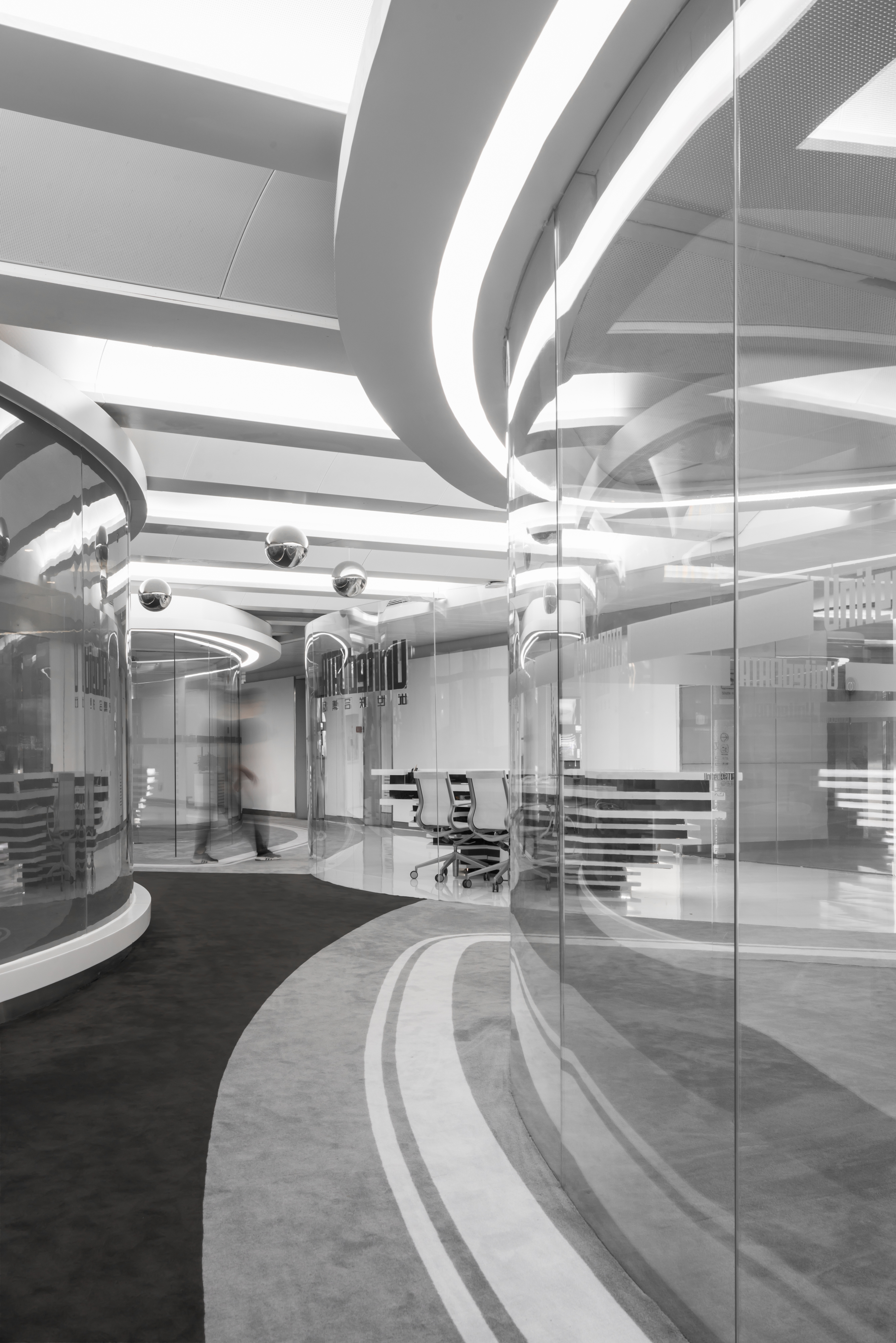 UnitedDATA 集团总部办公室丨中国广州丨PMT Partners 有限公司-26