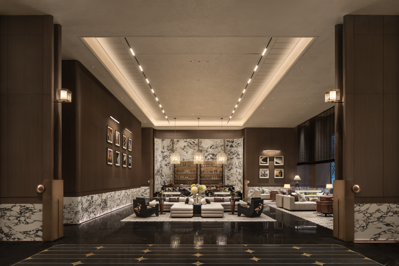 天津·信达金地中山印项目售楼处  样板间丨中国天津丨赛拉维设计 CLV.DESIGN-17