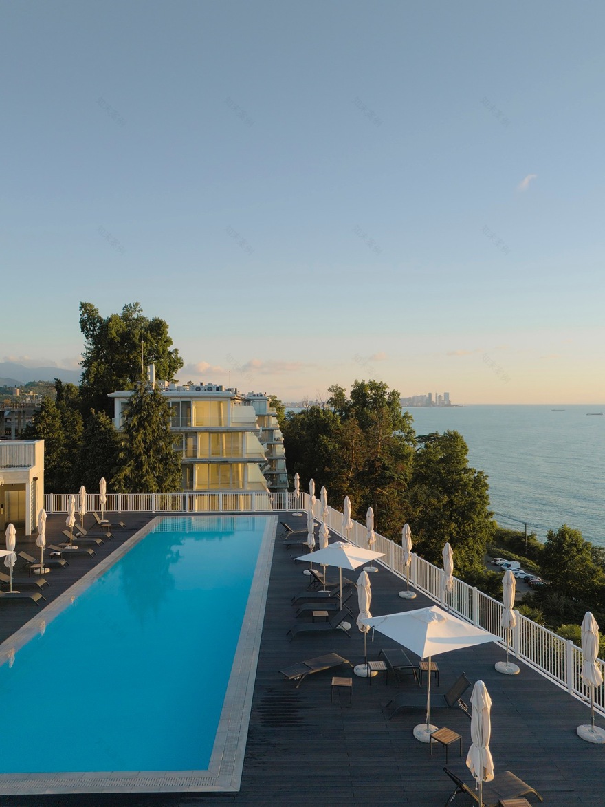 绿角植物园住宅楼丨MUA Architecture Placemaking-44