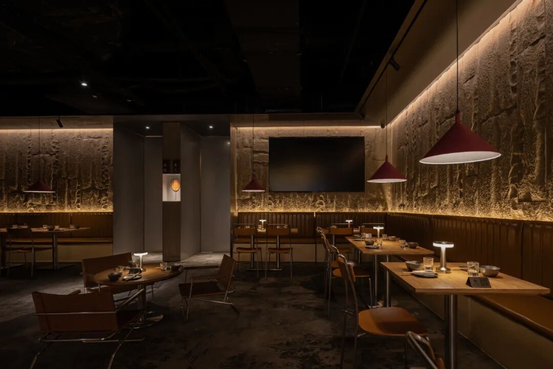 两间新作|老舅炭火铺-23