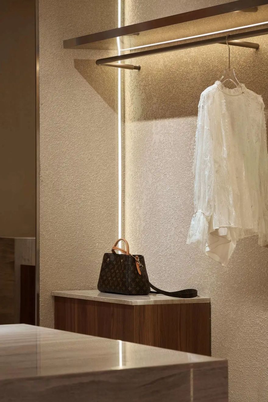 YAOYAO 轻奢馆丨中国沈阳丨SKD(香港)设计事务所-4