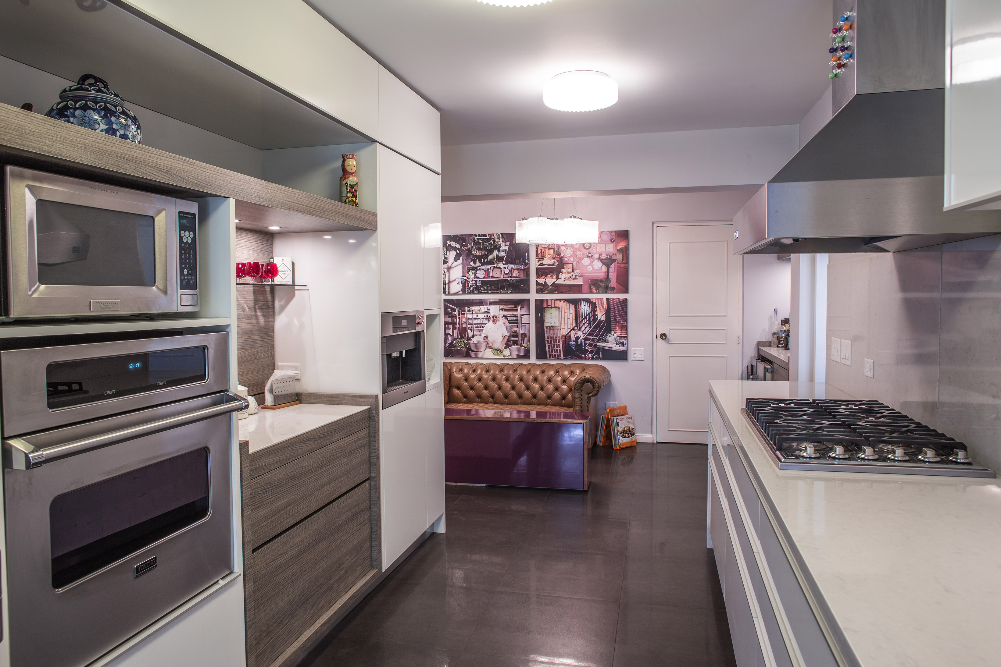 公寓 AC丨委内瑞拉加拉加斯丨Caleya Isabel Arquitectura-6