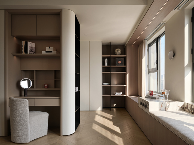 日向晚·声声慢 · DoLong设计全案实景丨中国南京丨DoLong董龍设计-39