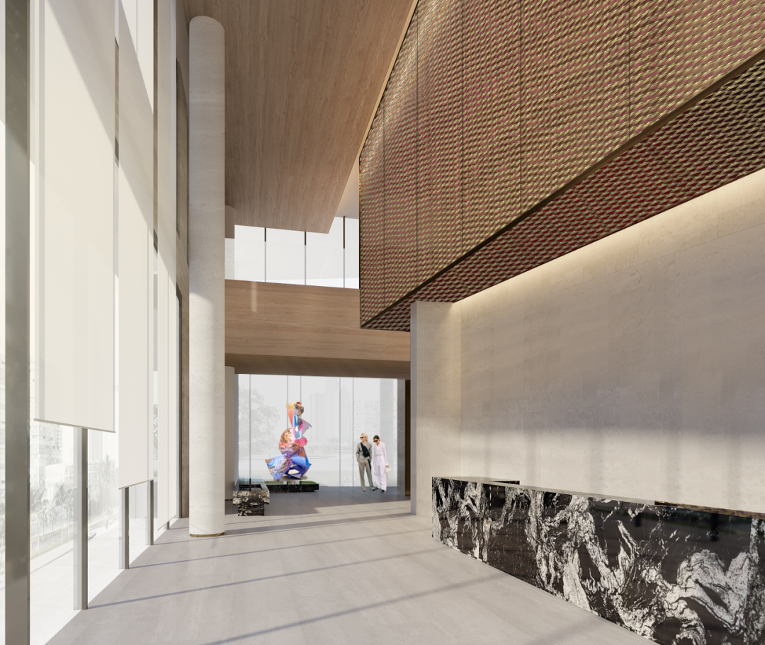 成都麓湖公园观景豪宅丨中国成都丨DOME&ASSOCIATES董世建筑-63