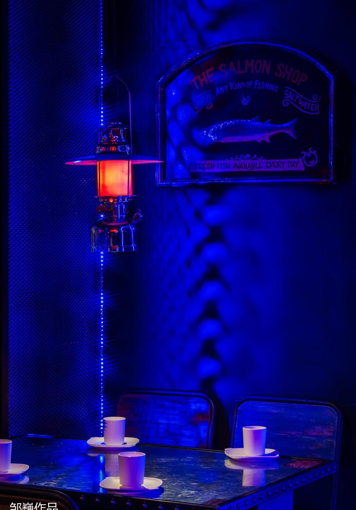 一幕炫丽的“陆地海景”——鱼非…-7