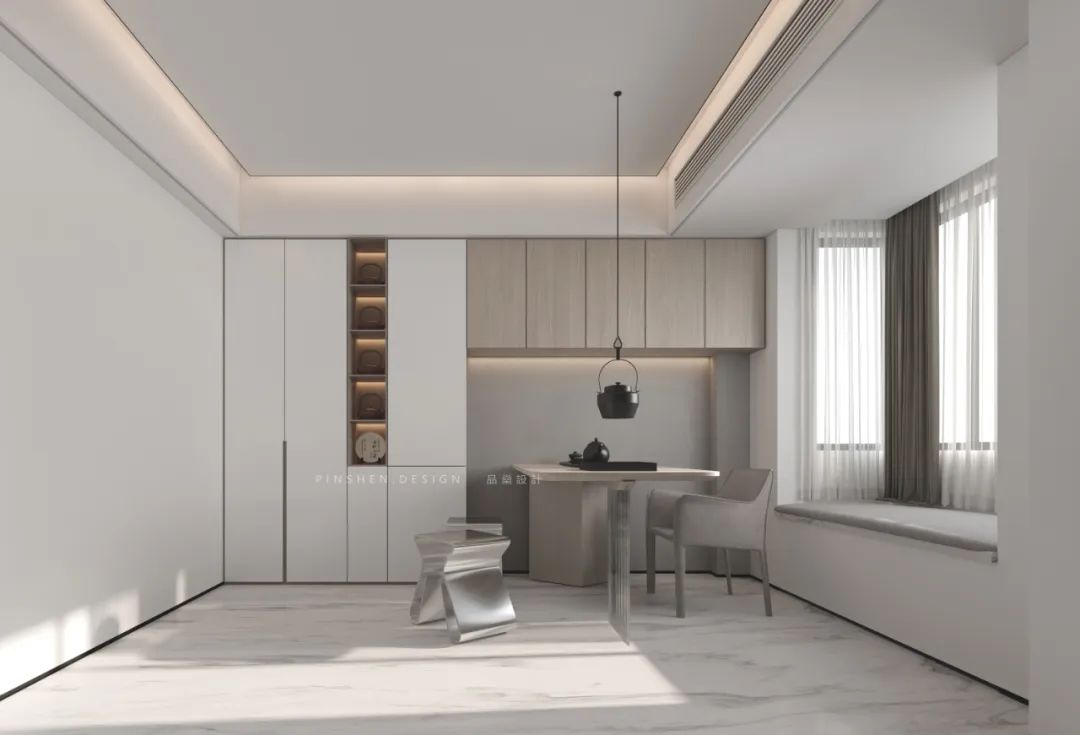 皓晖 1402 Z 宅丨品燊设计-13