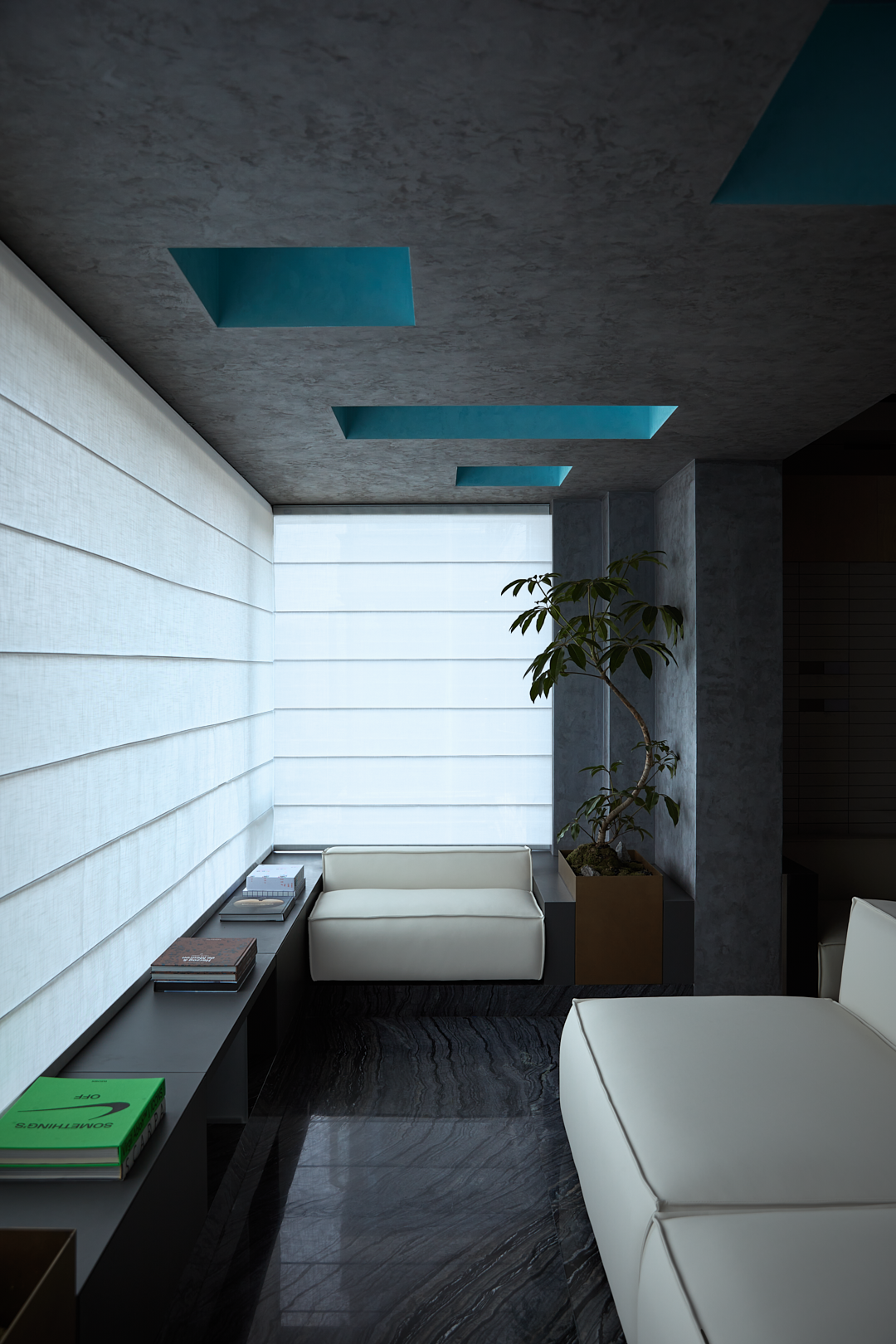 黑色都丨中国温州丨锵设计-23