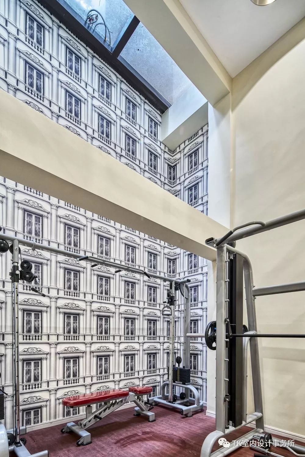 翠湖苑美式轻奢 | 功能分区清晰，舒适与精致并重-106