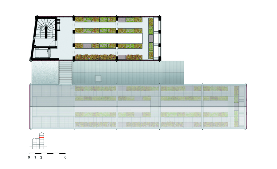 LaCitéMaraîchère · 现代农业与可持续发展的创新综合体丨法国丨ilimelgo,secousses 等-40