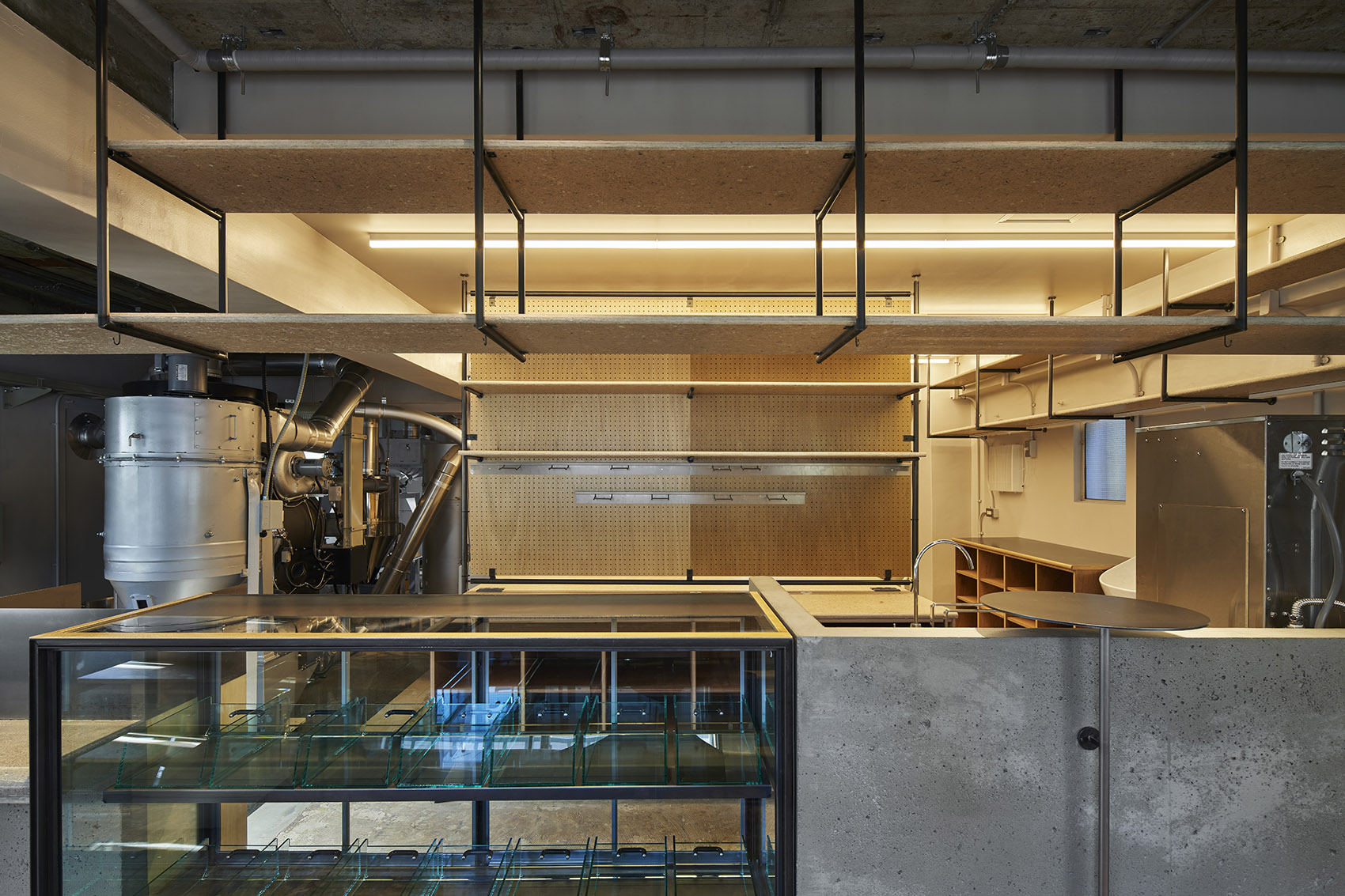 TERA 咖啡烘焙店丨日本神奈川丨moss.-23