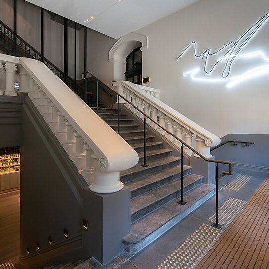 City of Perth Library by Kerry Hill Architects | Australian Interior Design Awards-4